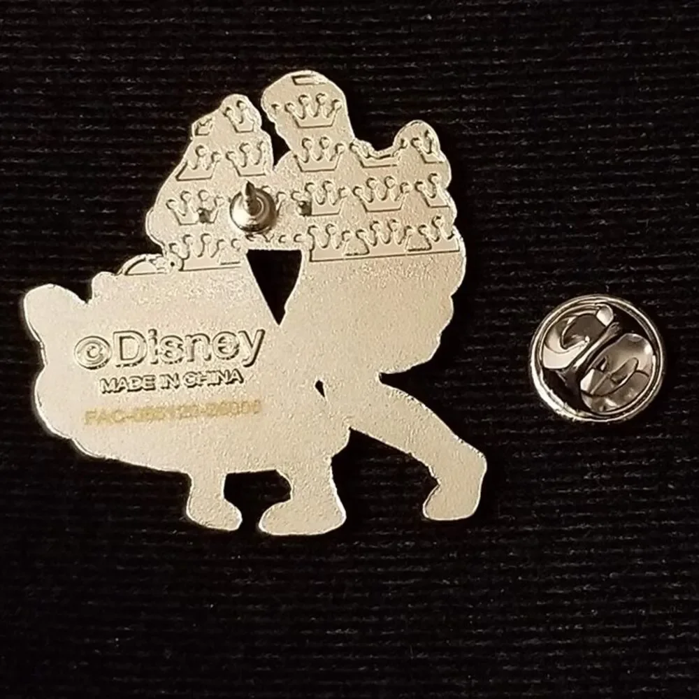 Disney Sleeping Beauty Pin CHASER Glitter Floral Mystery Loungefly Briar Rose LF